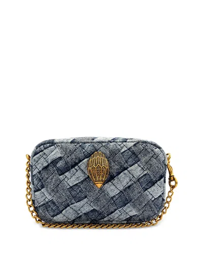 Kurt Geiger Denim Belt Bag