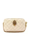 Kurt Geiger Denim Belt Bag