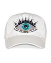 Kurt Geiger Evil Eye Baseball Cap