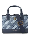 KURT GEIGER EXTRA SMALL KENSINGTON SQUARE TOTE