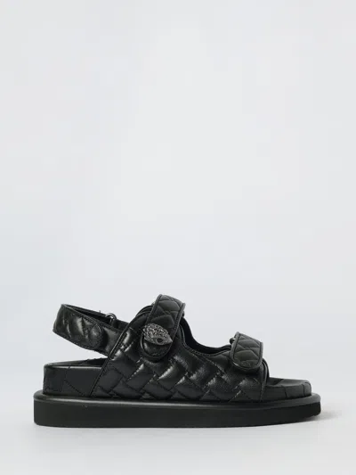 Kurt Geiger Flat Sandal  London Woman Color Black