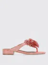 Kurt Geiger Flip Flops With Pom Poms