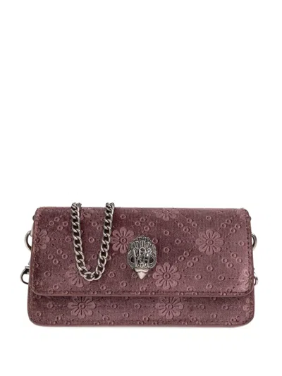 Kurt Geiger Floral-pattern Shoreditch Shoulder Bag