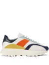 Kurt Geiger Gaspar Sneakers In White
