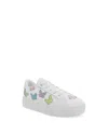 Kurt Geiger Girls' Mini Laney Butterfly Sneakers - Toddler, Little Kid, Big Kid In White