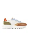 Kurt Geiger Goodwin Low-top Sneakers In White