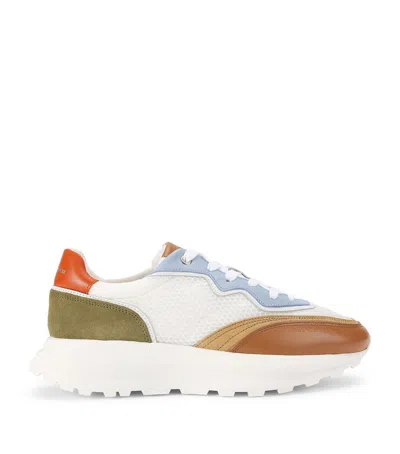 Kurt Geiger Goodwin Low-top Sneakers In White