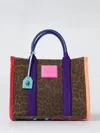 Kurt Geiger Handbag  London Woman Color Brown In Brown