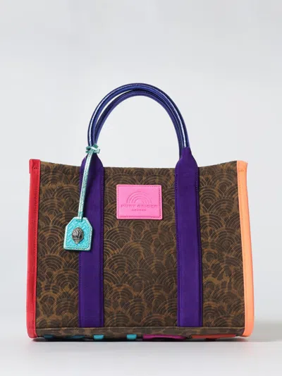 Kurt Geiger Handbag  London Woman Color Brown