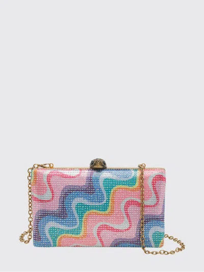 Kurt Geiger Handbag  London Woman Color Multicolor In Animal Print
