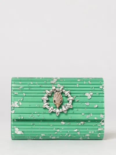 Kurt Geiger Handbag Woman  London In Green