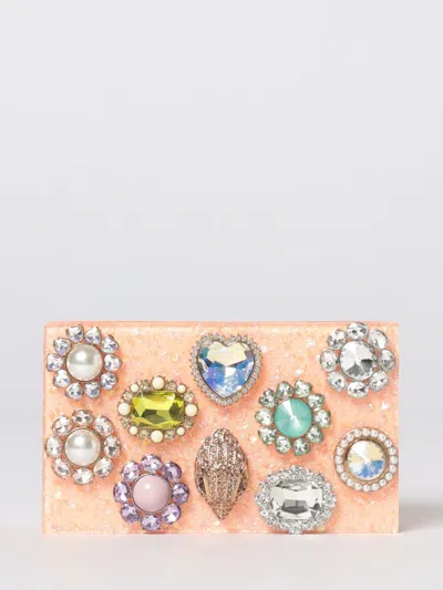 Kurt Geiger Handbag Woman  London In Pink