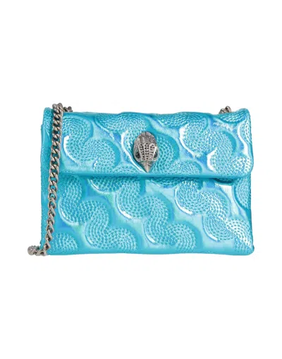 Kurt Geiger Handbags In Azure
