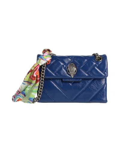 Kurt Geiger Handbags In Blue