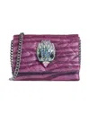 Kurt Geiger Handbags In Mauve