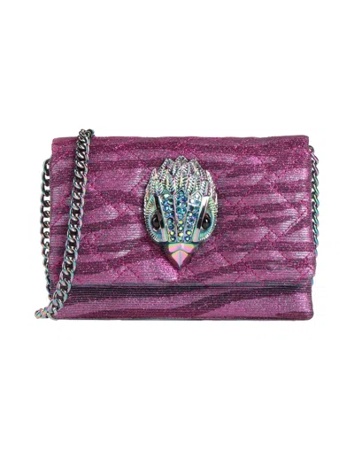 Kurt Geiger Handbags In Mauve