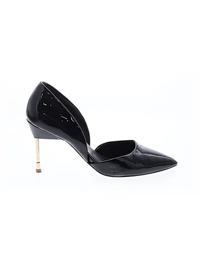 Pre-owned Kurt Geiger Heels In Black