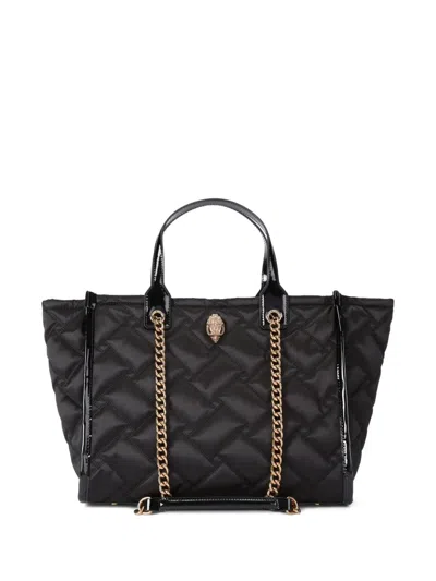 Kurt Geiger Hoxton Tote Bag In Black