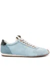 Kurt Geiger Islington Sneaker In Blue