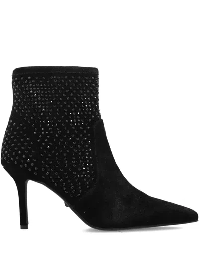 Kurt Geiger Kensington Ankle Boot In Black