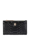 Kurt Geiger Kensington Bi-fold Wallet In Brown