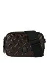 Kurt Geiger Kensington Camera Bag In Brown