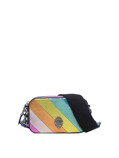 Kurt Geiger Kensington Camera Bag In Multicolour