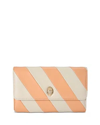 Kurt Geiger Kensington Chain Wallet In Multi