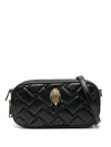 Kurt Geiger Kensington Cross Body Bag In Black