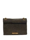 Kurt Geiger Kensington Cross Body Bag In Brown