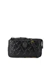 Kurt Geiger Kensington Crossbody Bag In Black