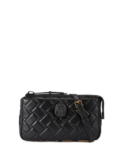 Kurt Geiger Kensington Crossbody Bag In Black