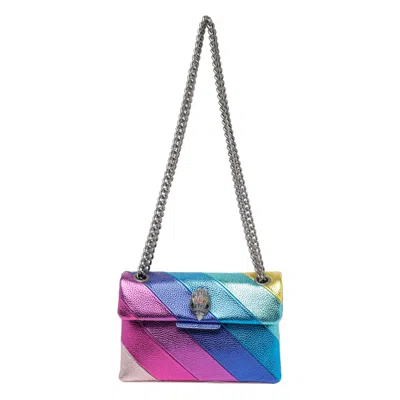 Kurt Geiger Kensington Crossbody Bag In Multi