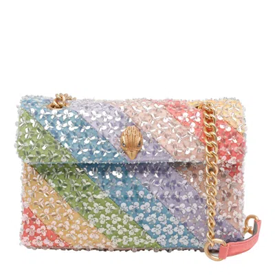 Kurt Geiger Kensington Crossbody Bag In Multi