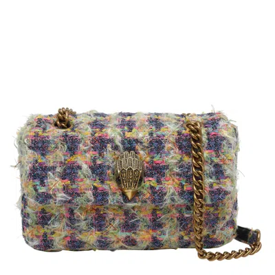 Kurt Geiger Kensington Crossbody Bag In Multi
