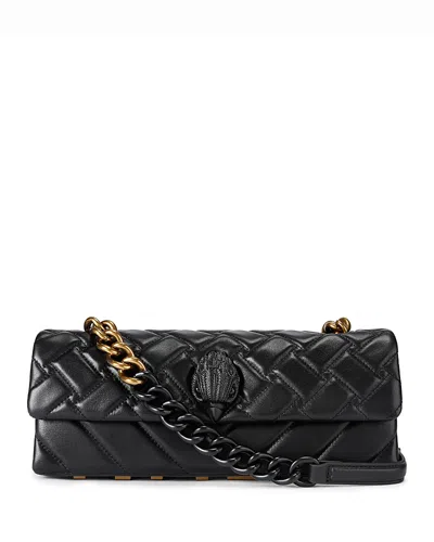 Kurt Geiger Kensington East West Shoulder Bag In Pattern