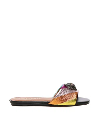 Kurt Geiger Kensington Flat Sandal