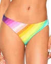 Kurt Geiger Kensington Gem Brief Bikini Bottom In Open Miscellaneous