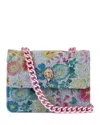 Kurt Geiger Kensington Micro Bag In Multi