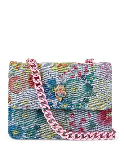 Kurt Geiger Kensington Micro Bag In Multi