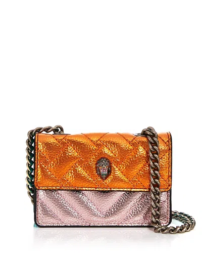 Kurt Geiger Kensington Micro Crossbody In Multi