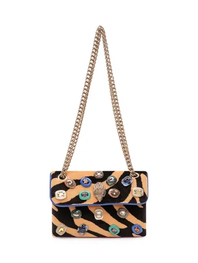Kurt Geiger Kensington Mini Clutch Bag In 189