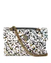 Kurt Geiger Kensington Patchwork Shoulder Bag