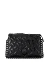 Kurt Geiger Kensington Puff Shoulder Bag In Black