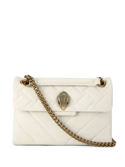 Kurt Geiger Kensington Quilted Crossbody Bag In Pattern