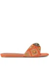 KURT GEIGER KENSINGTON SANDALS