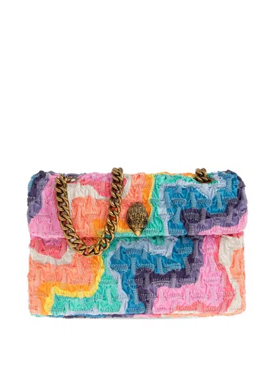 Kurt Geiger Kensington Shoulder Bag In Multi