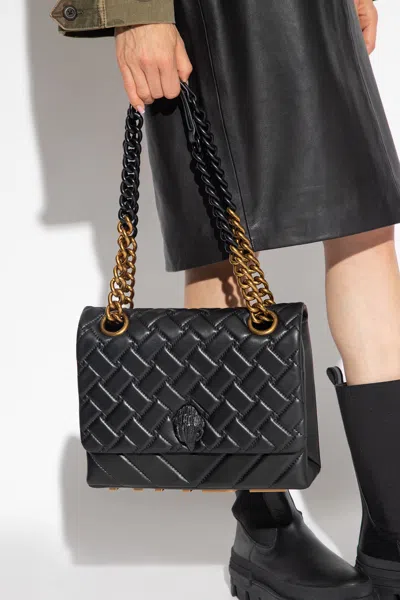 Kurt Geiger ‘kensington' Shoulder Bag In Black