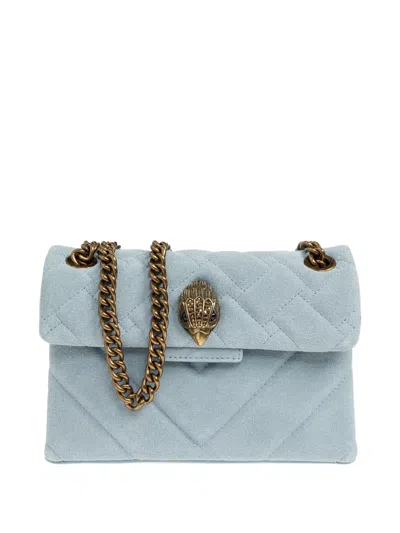 Kurt Geiger Kensington Light Blue Crossbody Bag
