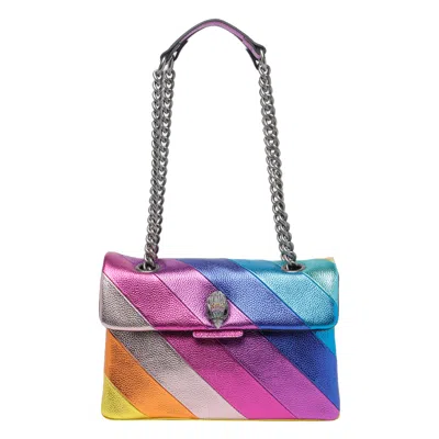 Kurt Geiger Kensington Shoulder Bag In Multi